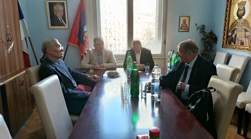 Округли сто „Последице НАТО агресије – 27 година после”